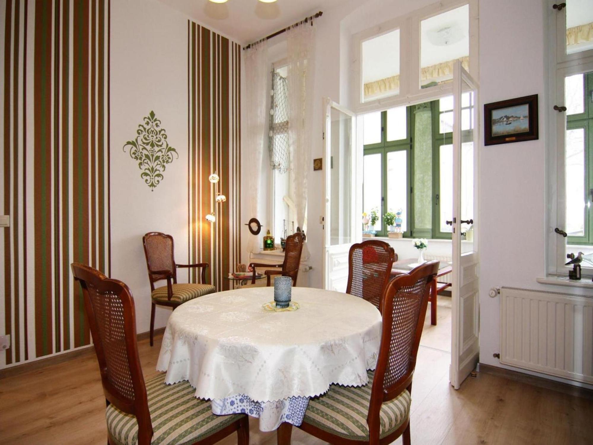 Apartment Sea Noise Ahlbeck Heringsdorf  Ngoại thất bức ảnh