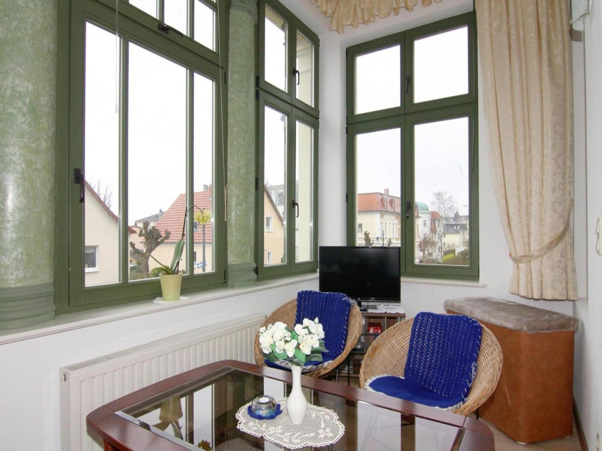 Apartment Sea Noise Ahlbeck Heringsdorf  Ngoại thất bức ảnh