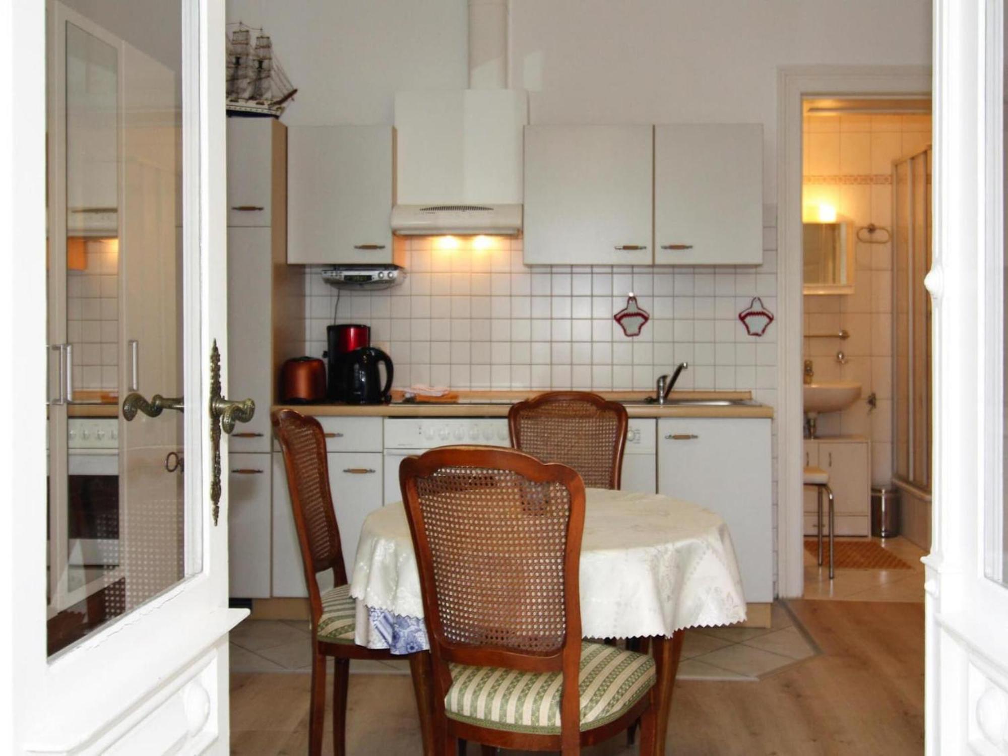 Apartment Sea Noise Ahlbeck Heringsdorf  Ngoại thất bức ảnh