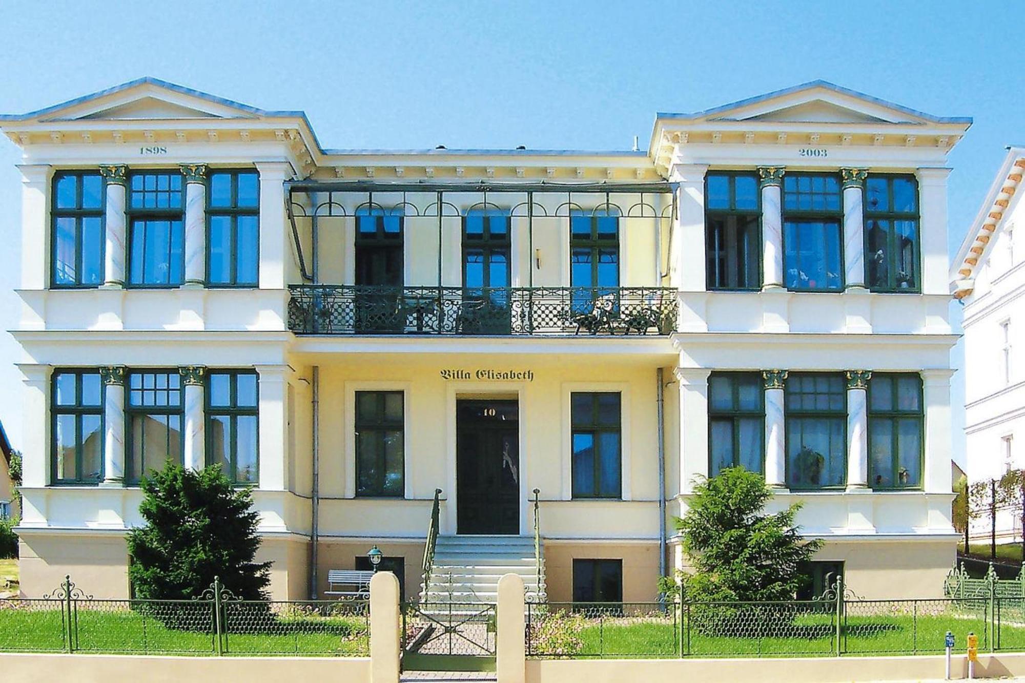 Apartment Sea Noise Ahlbeck Heringsdorf  Ngoại thất bức ảnh