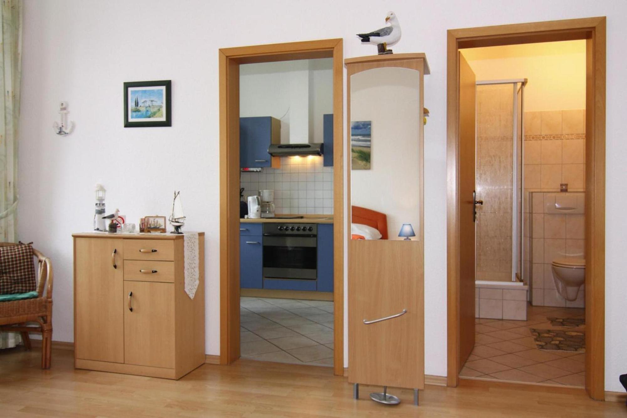 Apartment Sea Noise Ahlbeck Heringsdorf  Ngoại thất bức ảnh