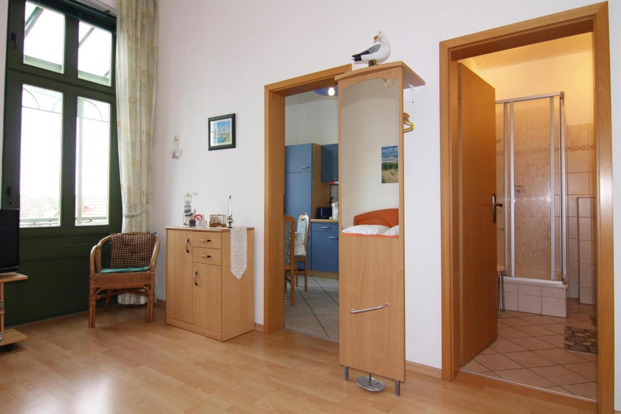 Apartment Sea Noise Ahlbeck Heringsdorf  Ngoại thất bức ảnh