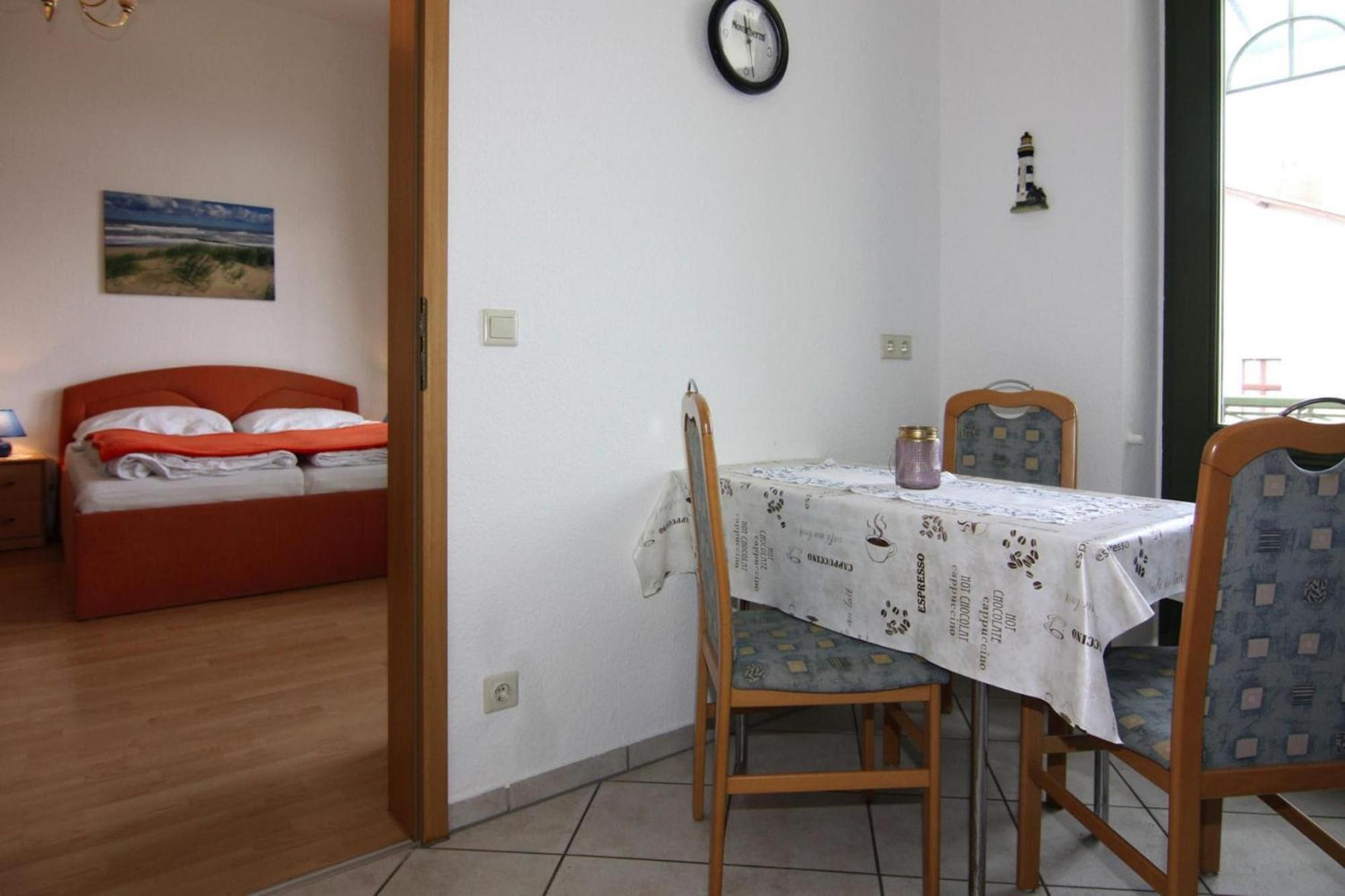 Apartment Sea Noise Ahlbeck Heringsdorf  Ngoại thất bức ảnh