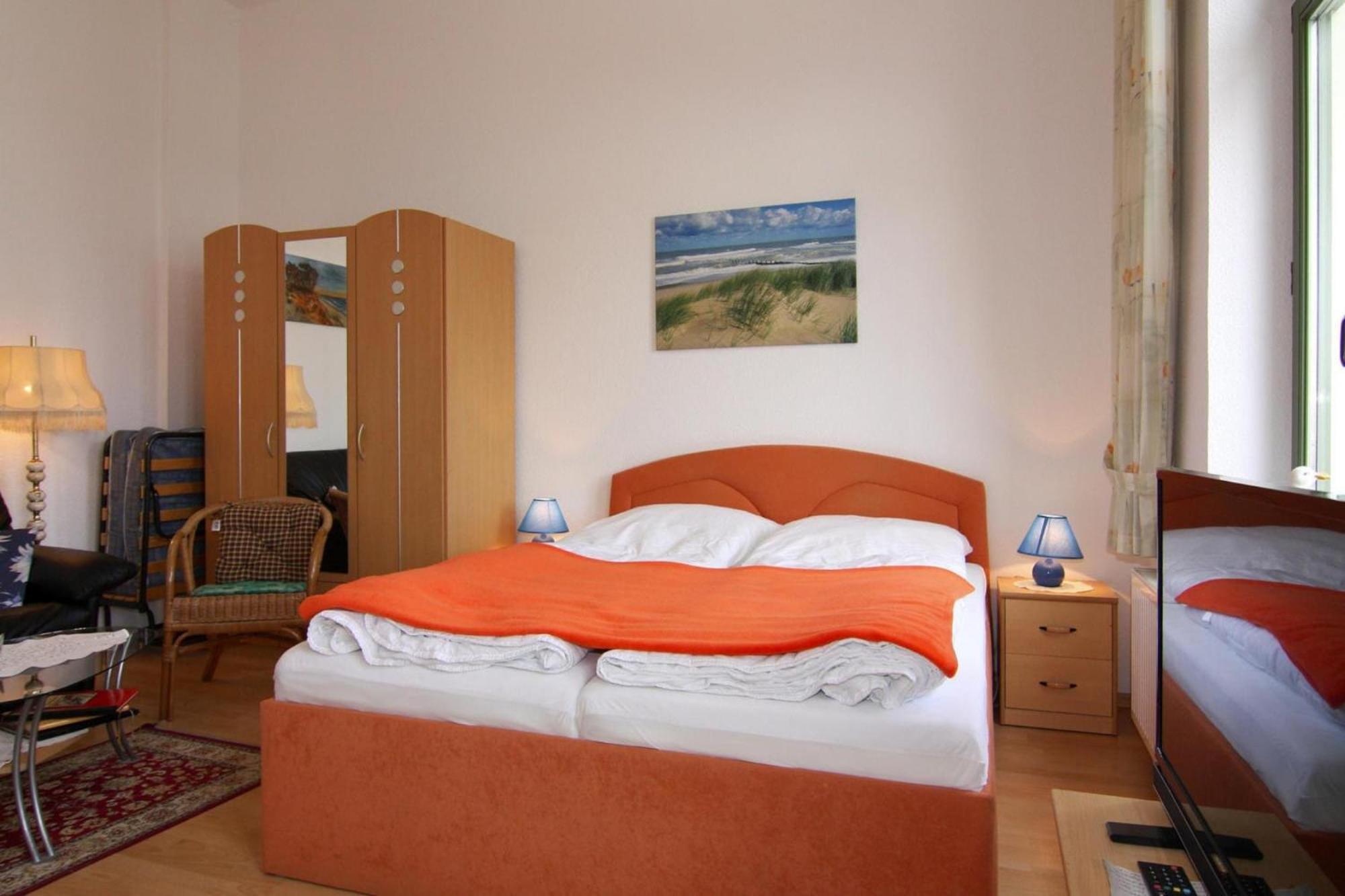 Apartment Sea Noise Ahlbeck Heringsdorf  Ngoại thất bức ảnh
