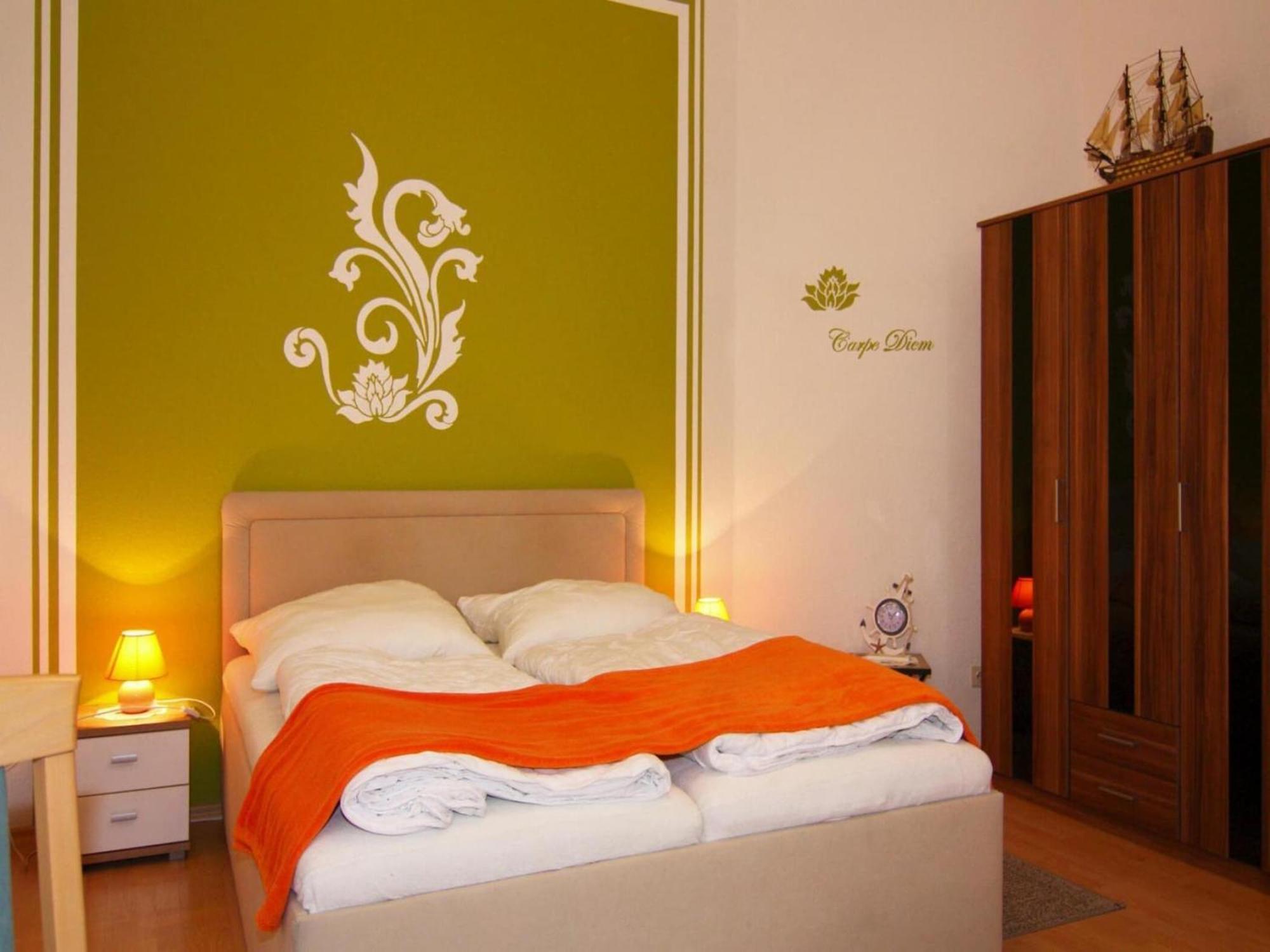 Apartment Sea Noise Ahlbeck Heringsdorf  Ngoại thất bức ảnh