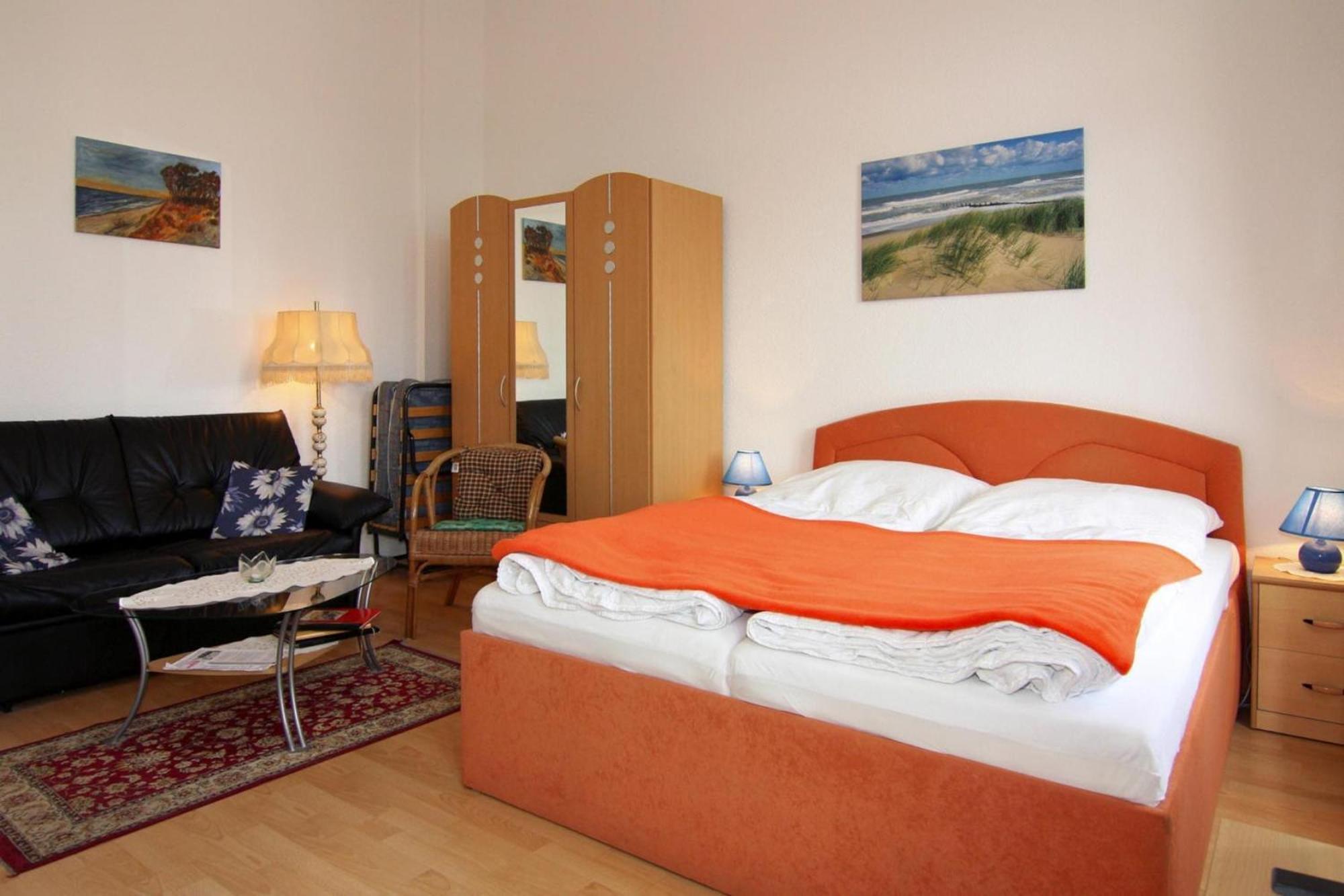 Apartment Sea Noise Ahlbeck Heringsdorf  Ngoại thất bức ảnh