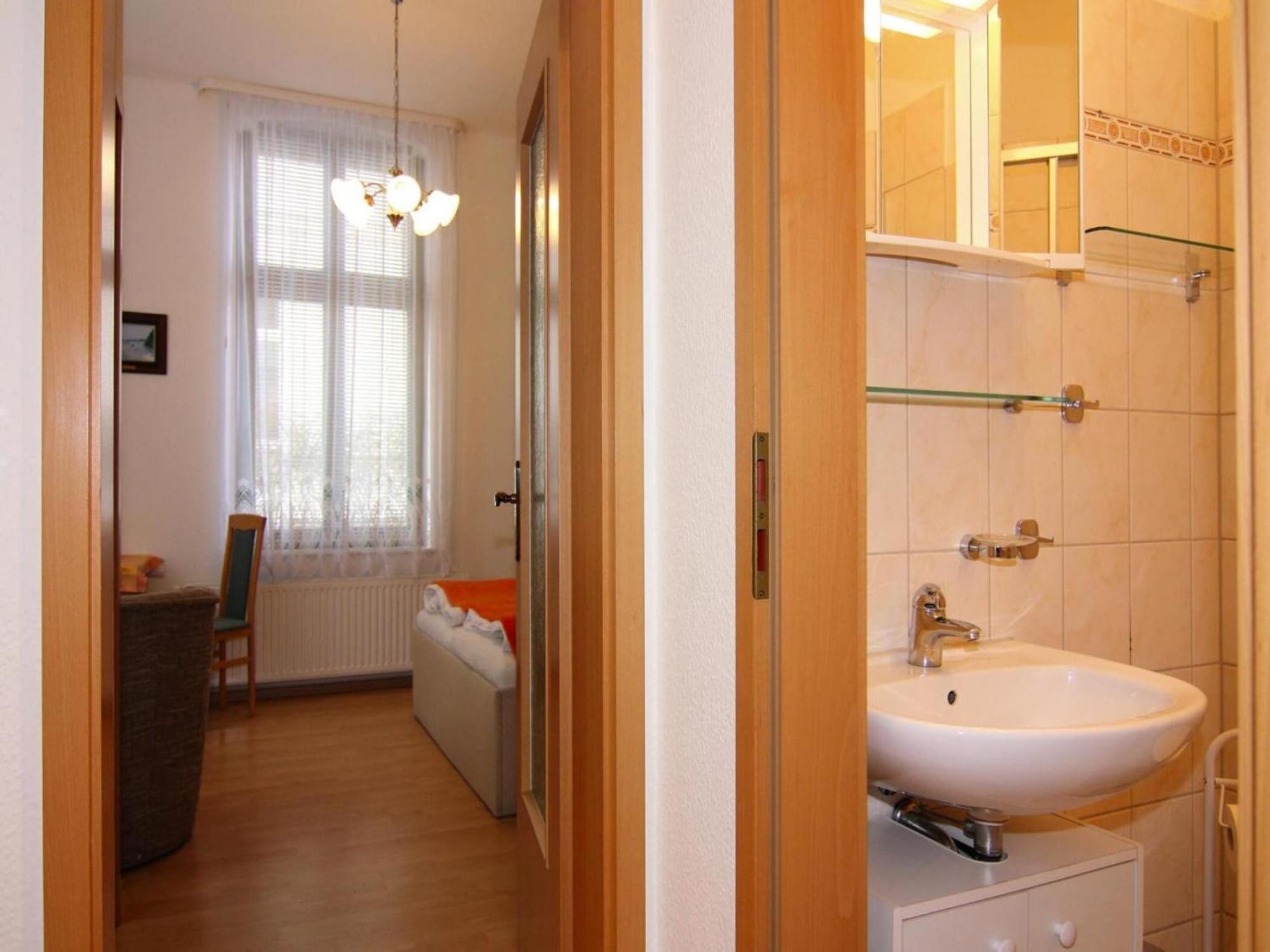 Apartment Sea Noise Ahlbeck Heringsdorf  Ngoại thất bức ảnh