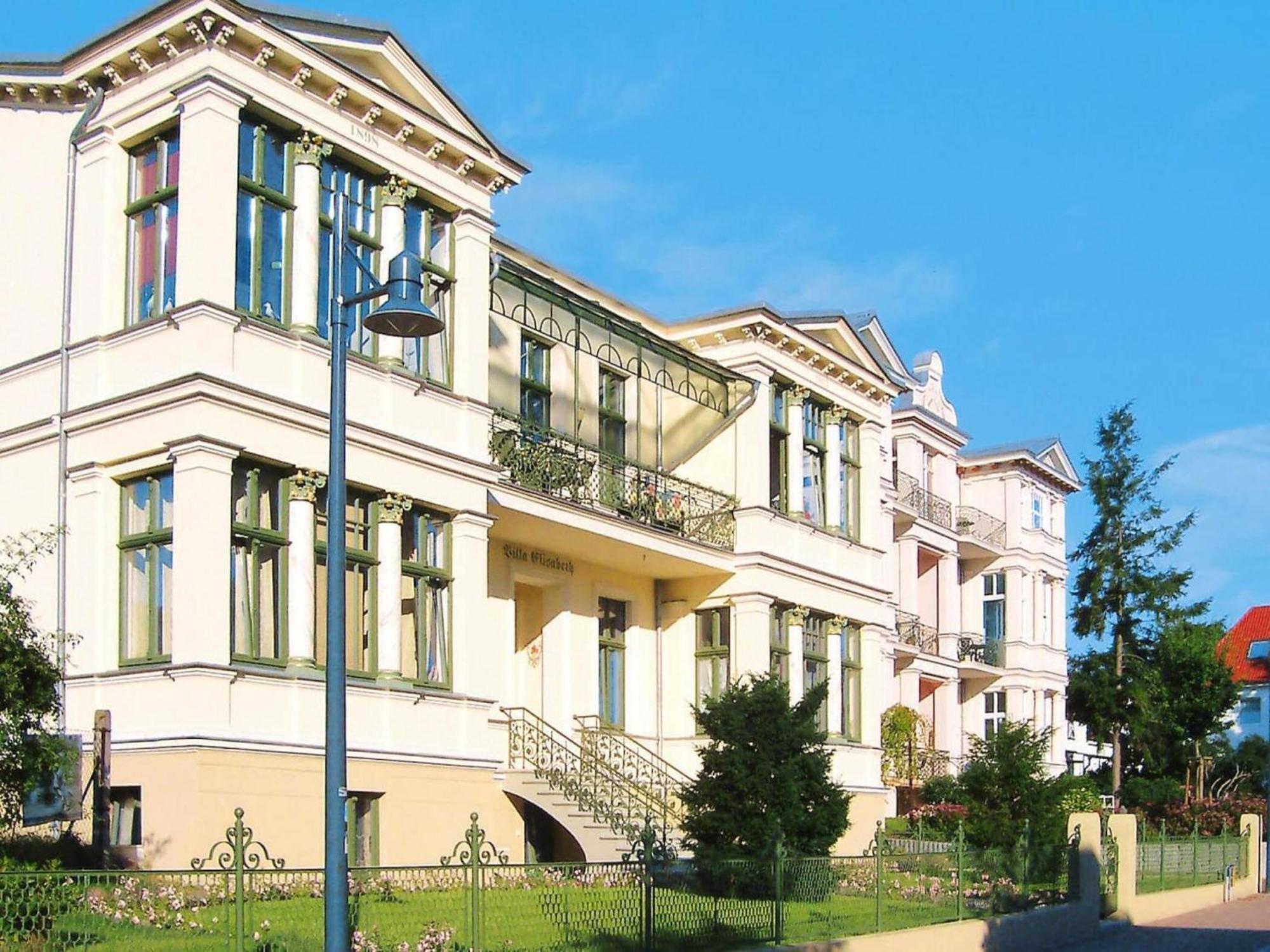Apartment Sea Noise Ahlbeck Heringsdorf  Ngoại thất bức ảnh
