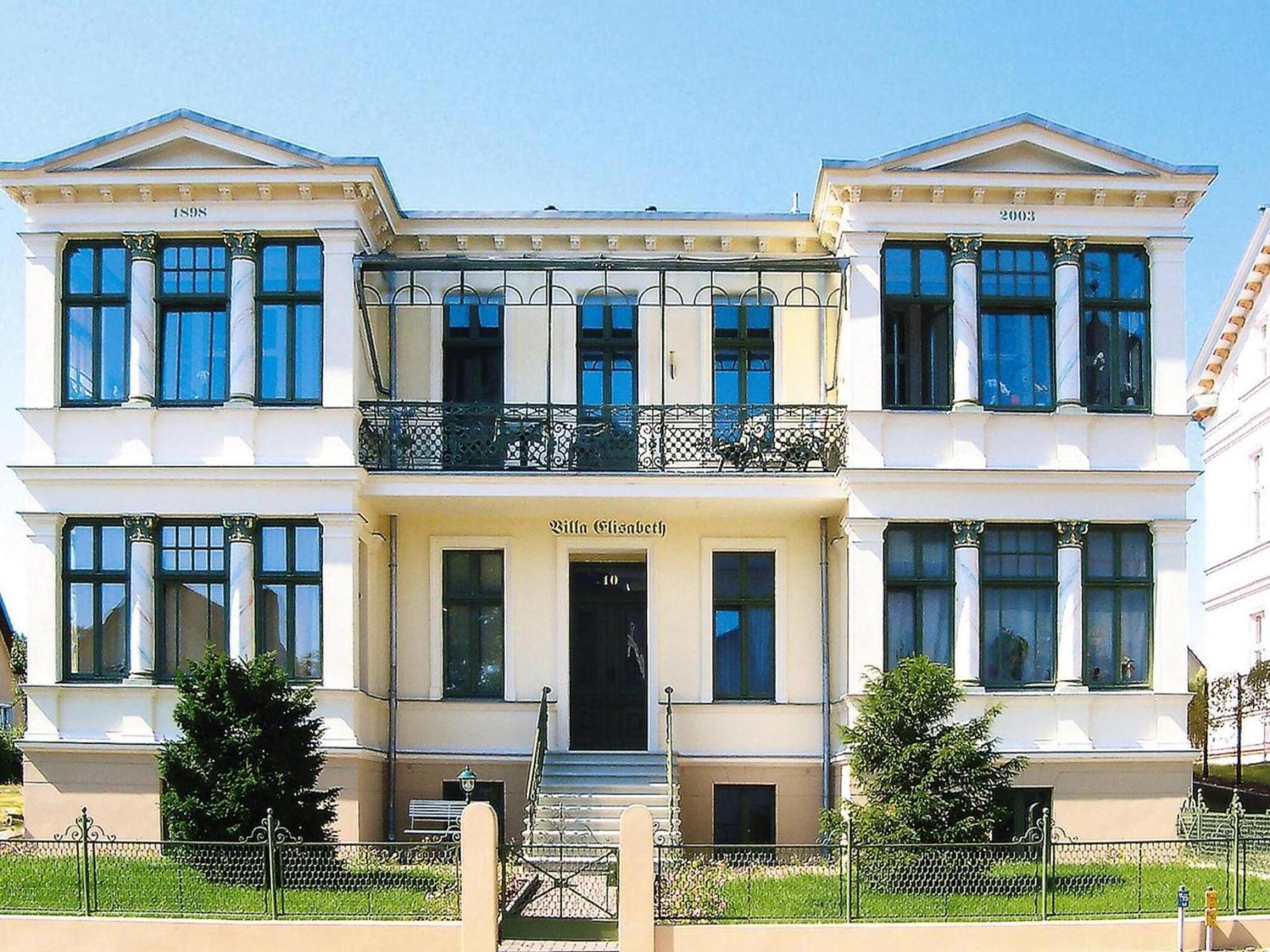 Apartment Sea Noise Ahlbeck Heringsdorf  Ngoại thất bức ảnh
